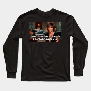 LISA RINNA Long Sleeve T-Shirt